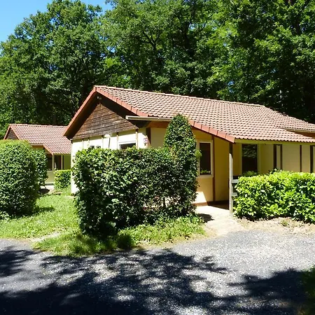 Chateau-Camping La Grange Fort, 63500 Les Pradeaux Esterno foto