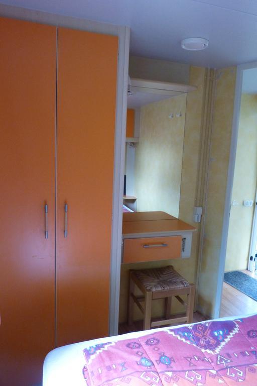 Campingplatz Chateau-camping La Grange Fort, 63500
