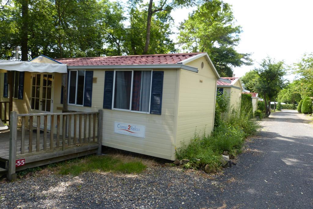 Campingplatz Chateau-camping La Grange Fort, 63500