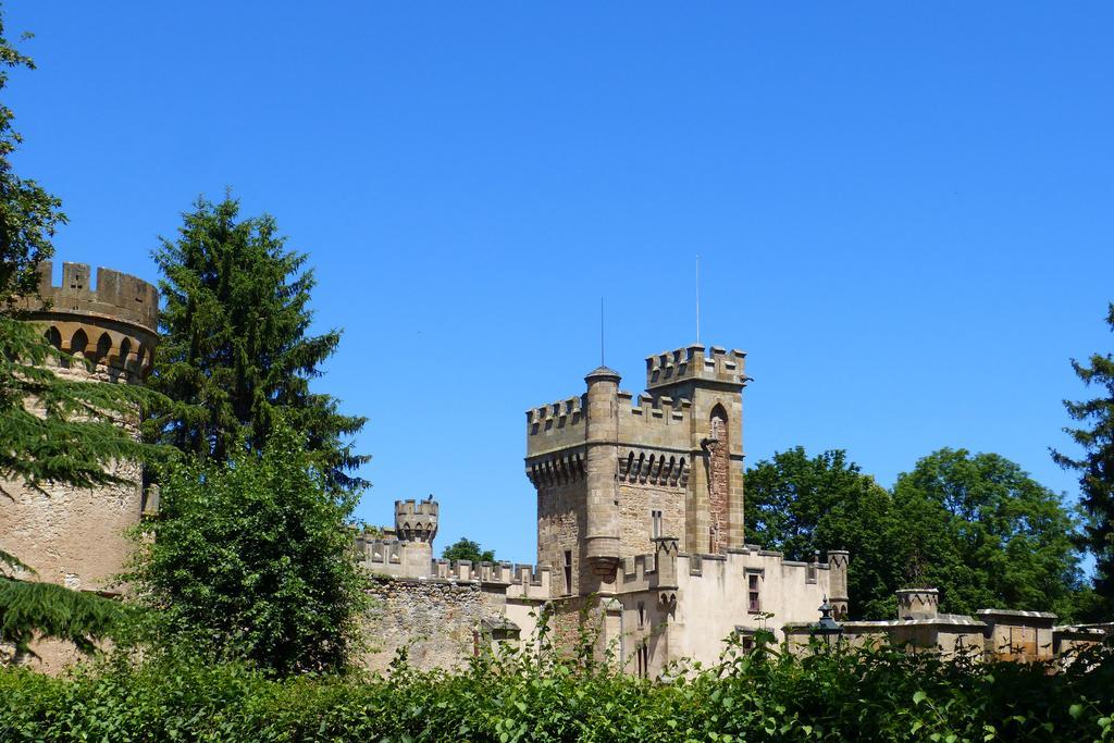 Campingplatz Chateau-camping La Grange Fort, 63500