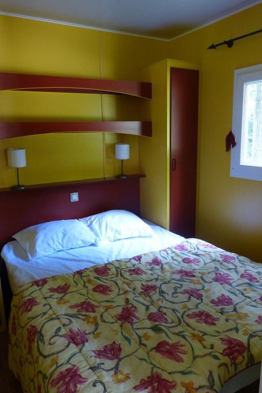 Campingplatz Chateau-camping La Grange Fort, 63500