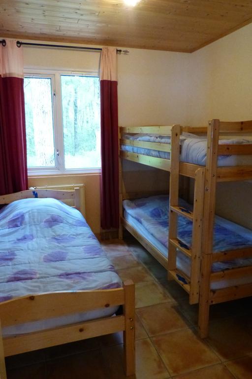 Chateau-camping La Grange Fort, 63500