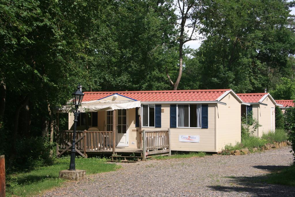 Campingplatz Chateau-camping La Grange Fort, 63500