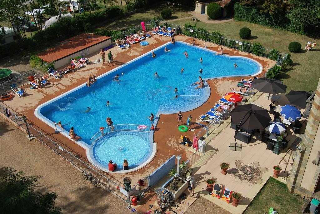Chateau-camping La Grange Fort, 63500