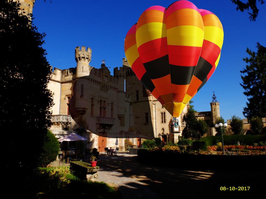 Campingplatz Chateau-camping La Grange Fort, 63500